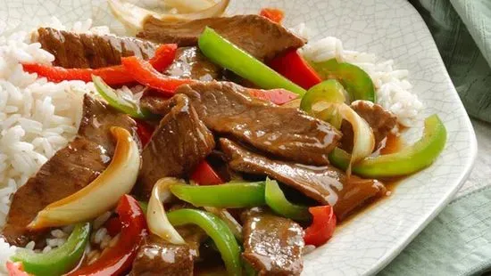 C5. Pepper Steak 青椒牛C