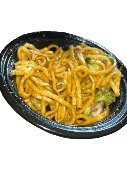 26. Vegetable Lo Mein