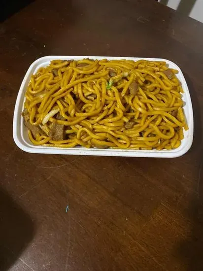 29. Beef Lo Mein