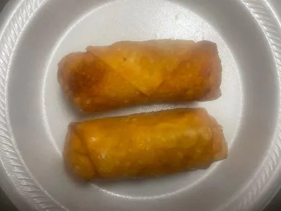 2. Roast Pork Egg Roll (1)/ 春卷