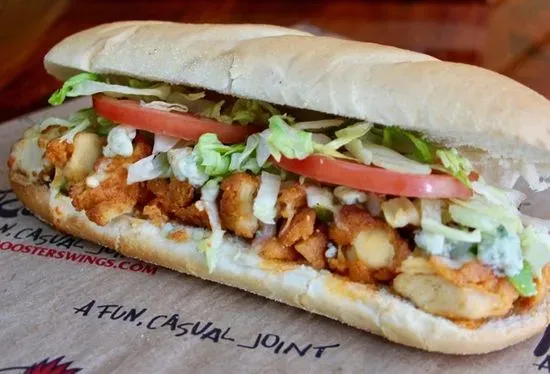 Buffalo Chicken Sub