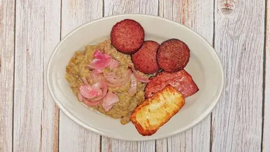 Mangú (Con 3 Opciones) Mangu ( With 3 Options)