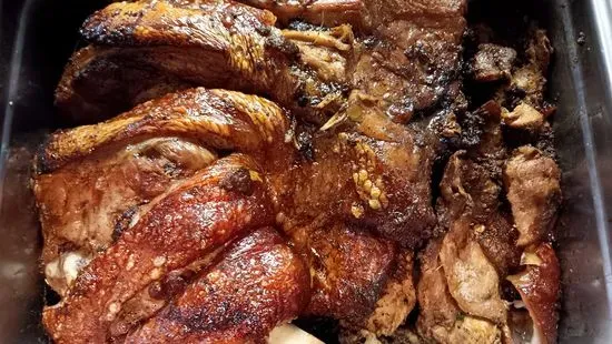 Pernil / Roasted Pork Shoulder