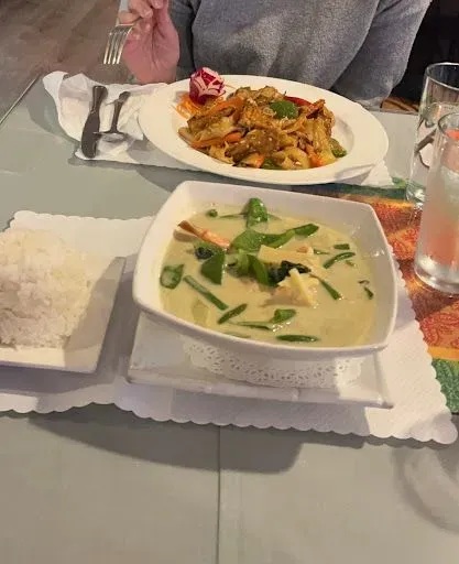 Green Curry