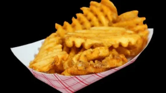 WAFFLE FRIES