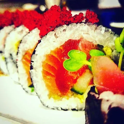 Koi Roll