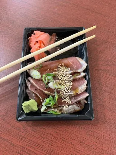 Tuna Tataki