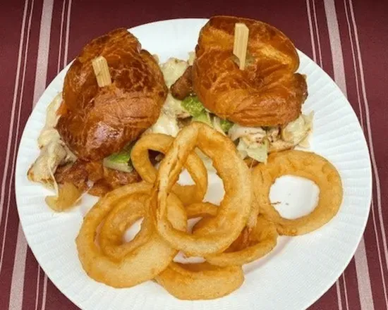 Turkey Sandwich