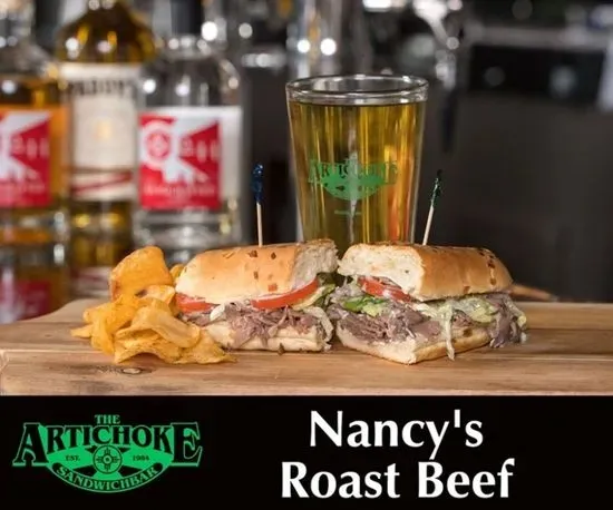 Nancy's Roast Beef