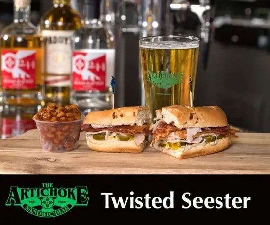 Twisted Seester