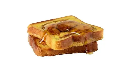 2 SLICES FRENCH TOAST