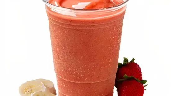 STRAWBERRY BANANA SMOOTHIE CAL 360