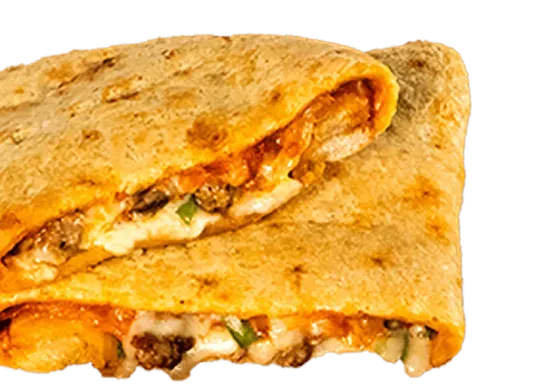 Deluxe Calzone