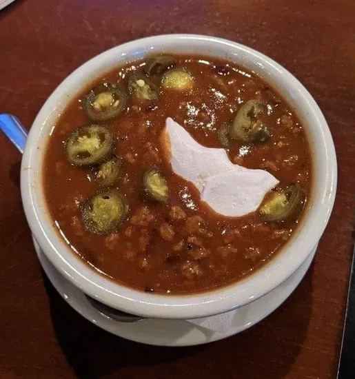 Bowl of Chili