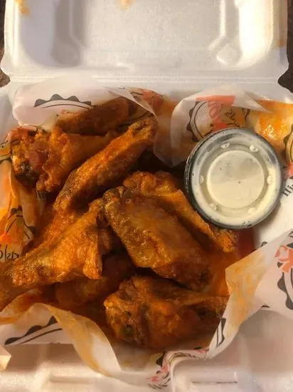 10 Wings