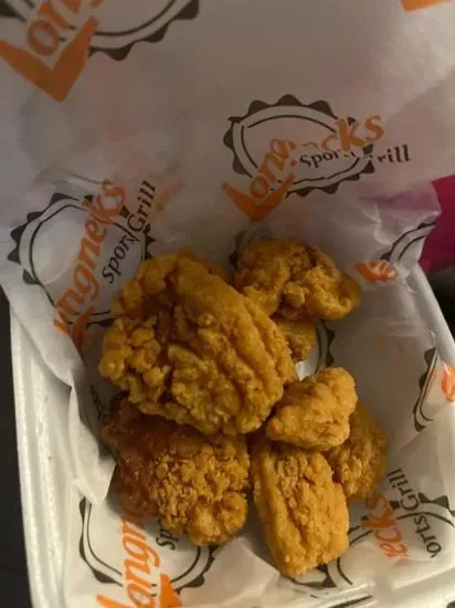 Cruiserweight Boneless Wings