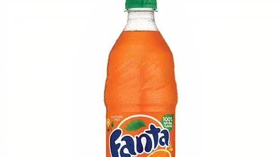 Orange Fanta