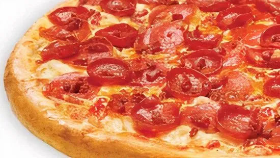 Ragin Pepperoni Pizza