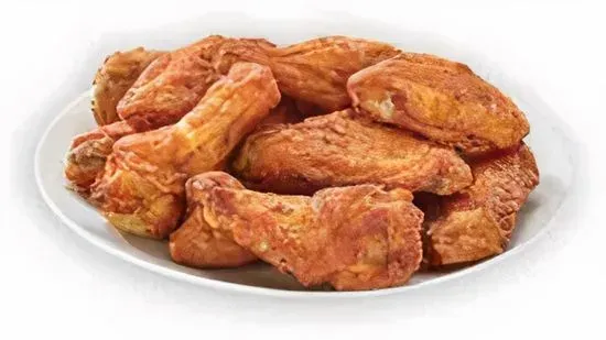 Oven-Roasted Bone-In Wings
