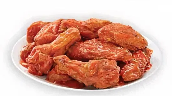 Mild Buffalo Bone-In Wings