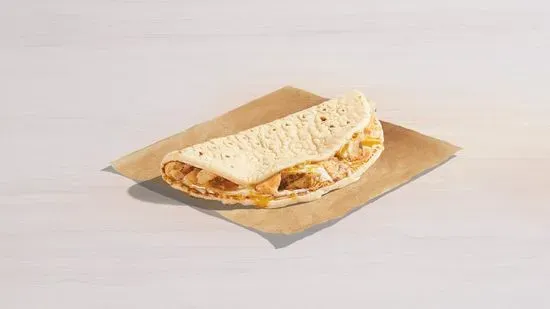 3 Cheese Chicken Flatbread Melt