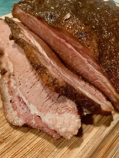 Smoked Brisket by the LB.