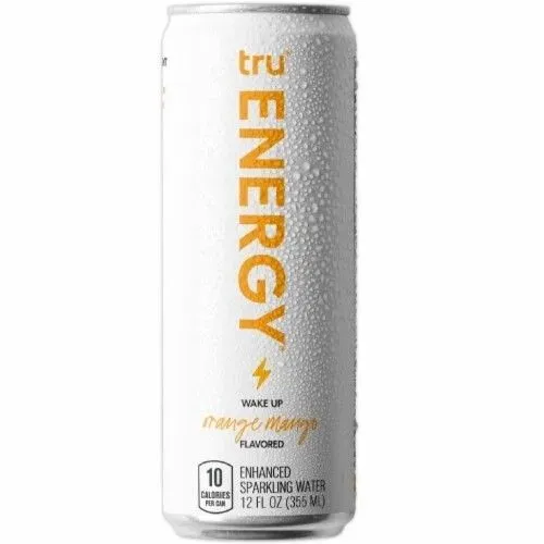 Orange Mango Tru Energy