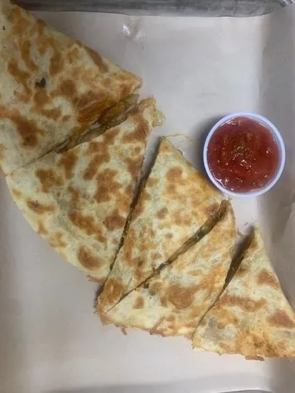 Chicken Quesadilla