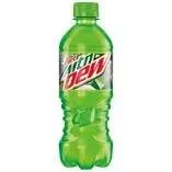 Diet Mountain Dew