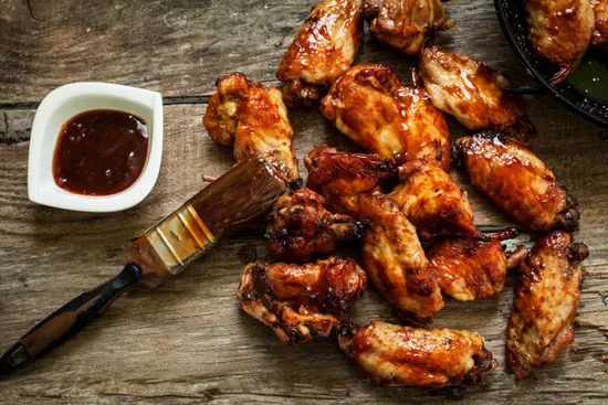 Smoked Chicken Wings