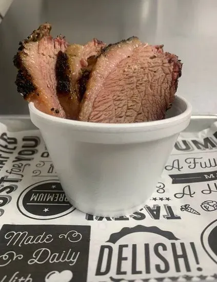 Side of Brisket