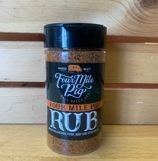 Dry Rub