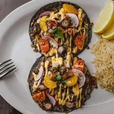 OCTOPUS TACOS