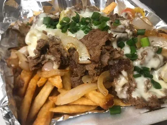 Philly Fries