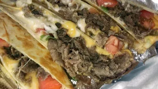 Steak Quesadilla