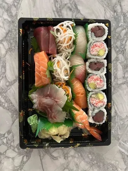 Sushi & Sashimi Combo