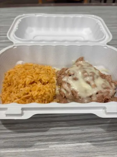 Side Of Rice & Beans