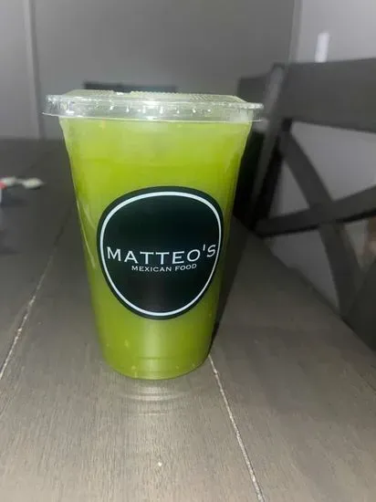 Small Agua Fresca