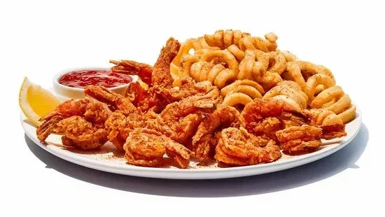 Shrimp Platter