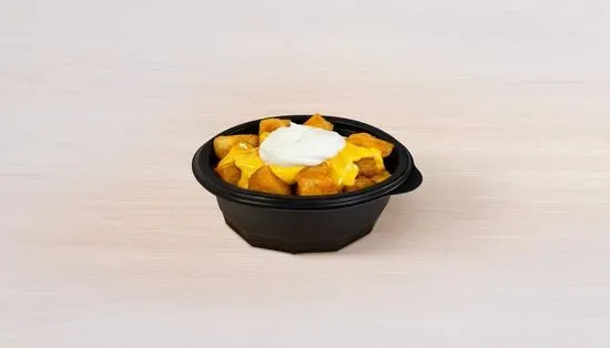 Cheesy Fiesta Potatoes