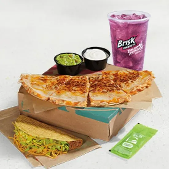 CT BX ML #13 Chk Quesadilla