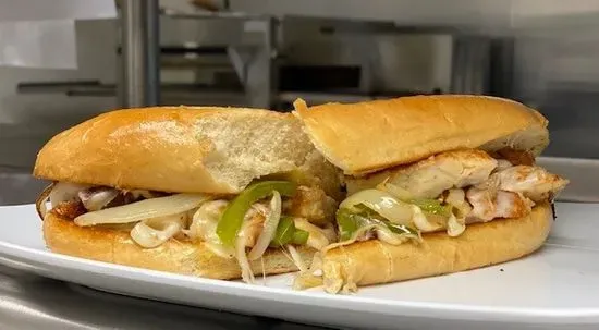 Chicken Philly