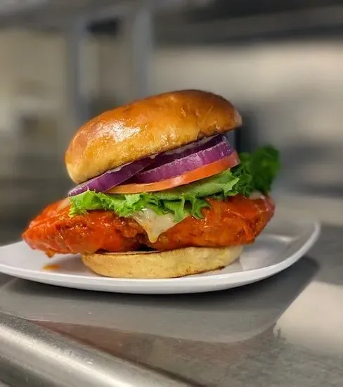 Buffalo Chicken Sandwich