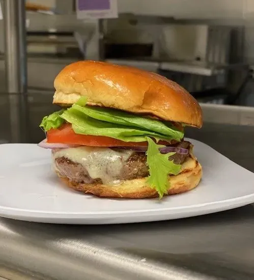 All-Star Cheeseburger