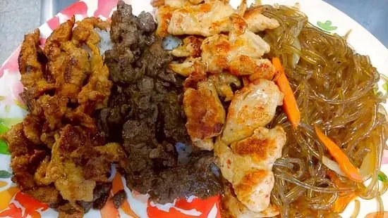Seoul Sampler