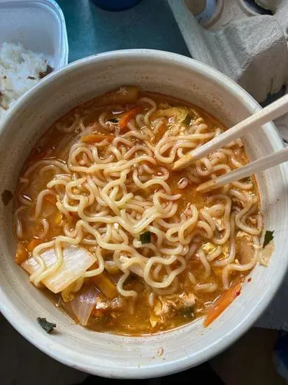 Kimchi Ramen