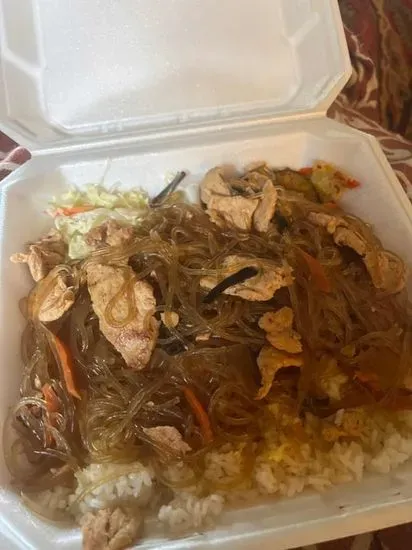 Japchae