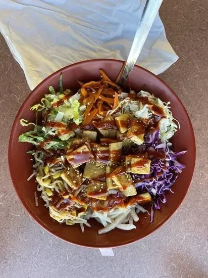 Bibim Japchae