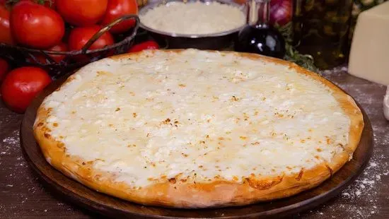 Four Cheese Pizza