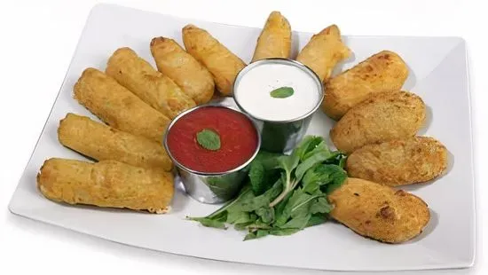 Sampler Platter